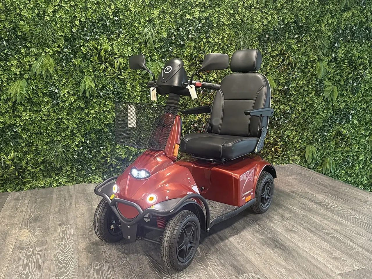 Billede 4 - Medema Mini Crosser 4 -  2 års garanti