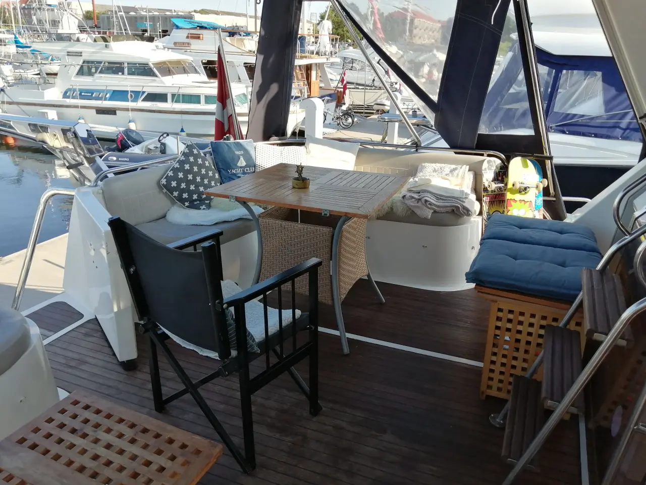 Billede 5 - Birchwood Challenger 49