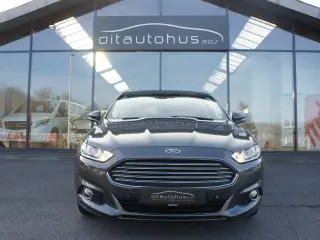 Ford Mondeo 2,0 TDCi 180 Business stc. aut.