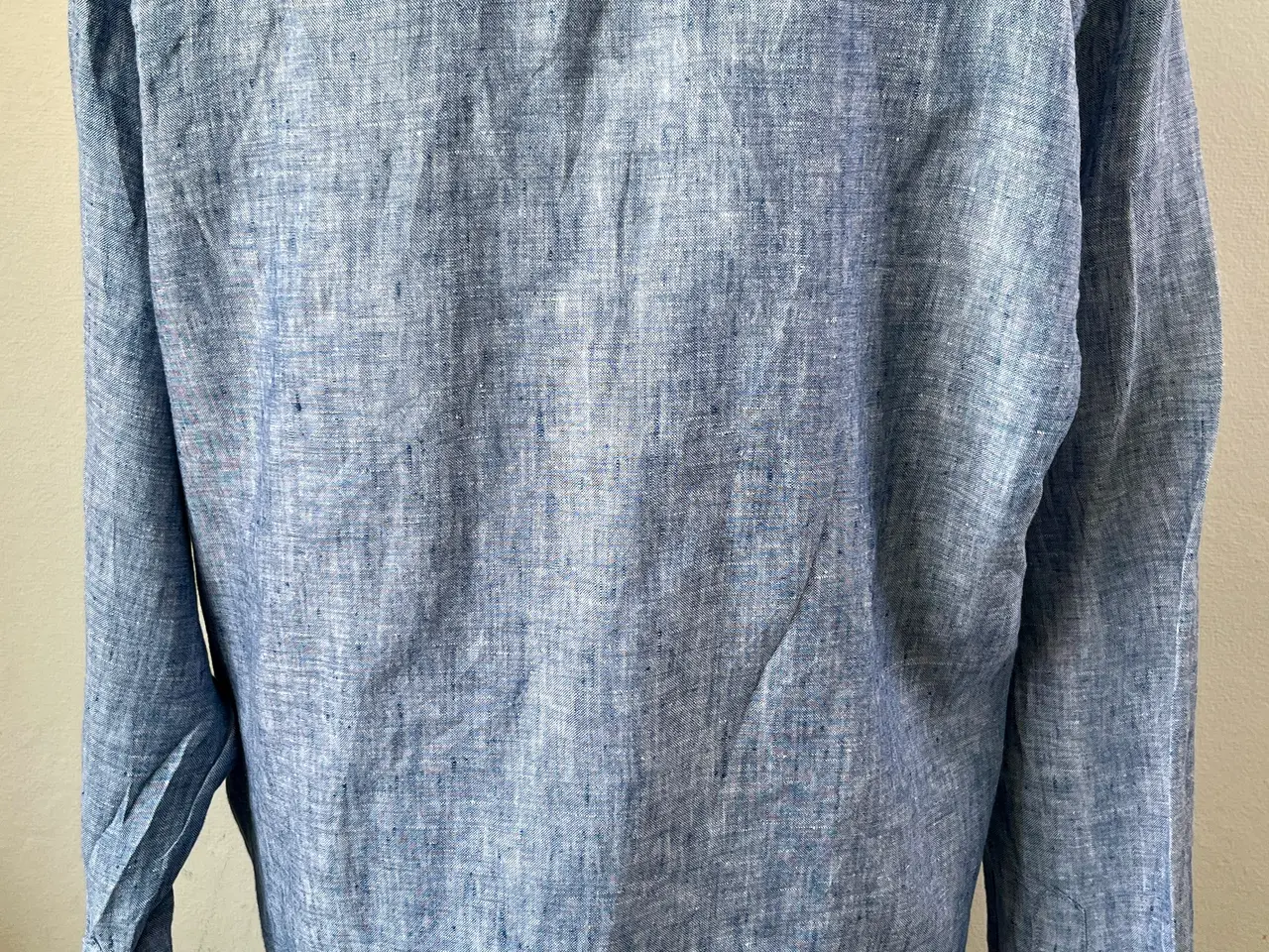 Billede 5 - Burberry, blå skjorte, str XL
