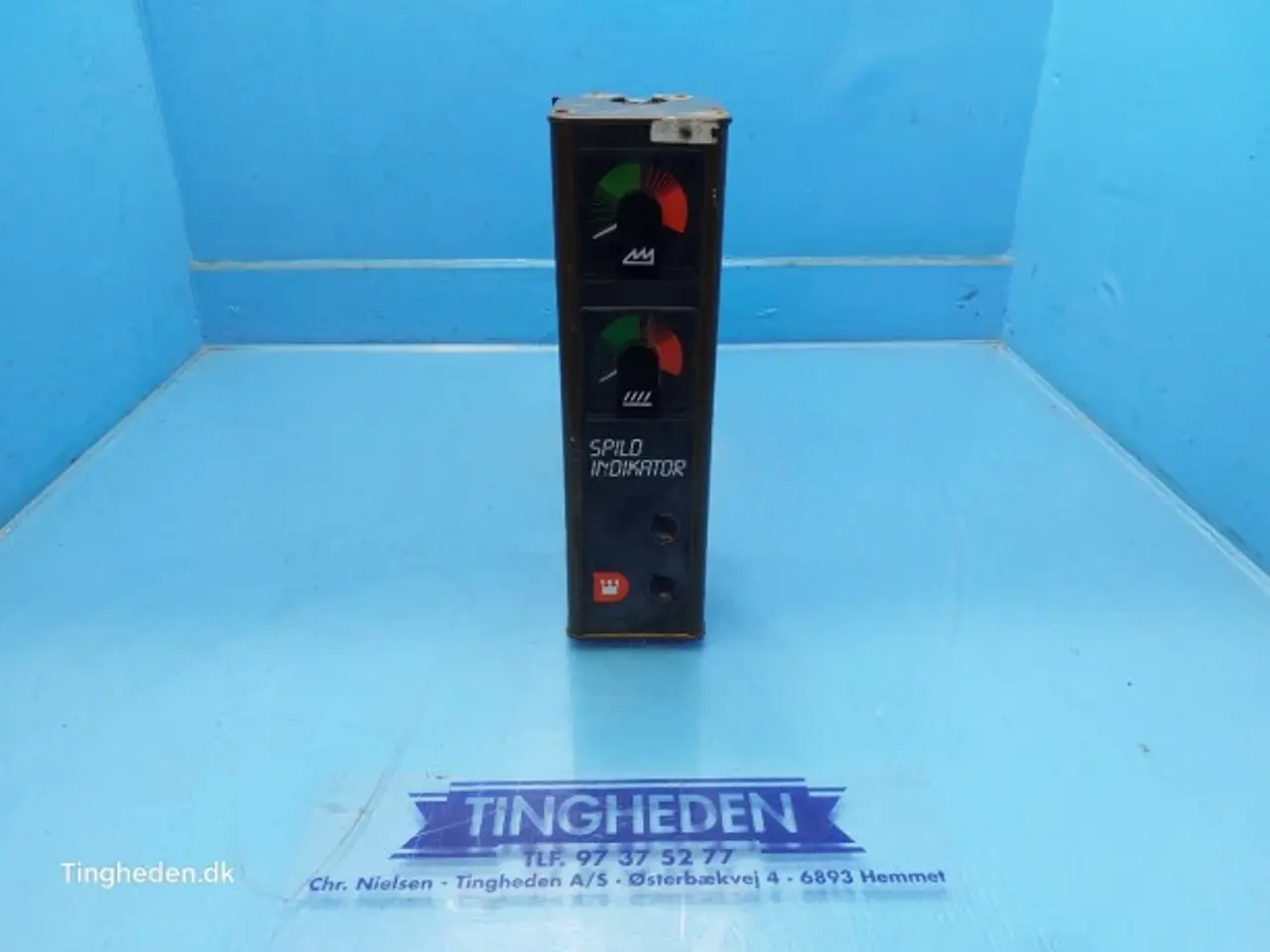 Billede 2 - Dronningborg D7500 Monitor 45063200