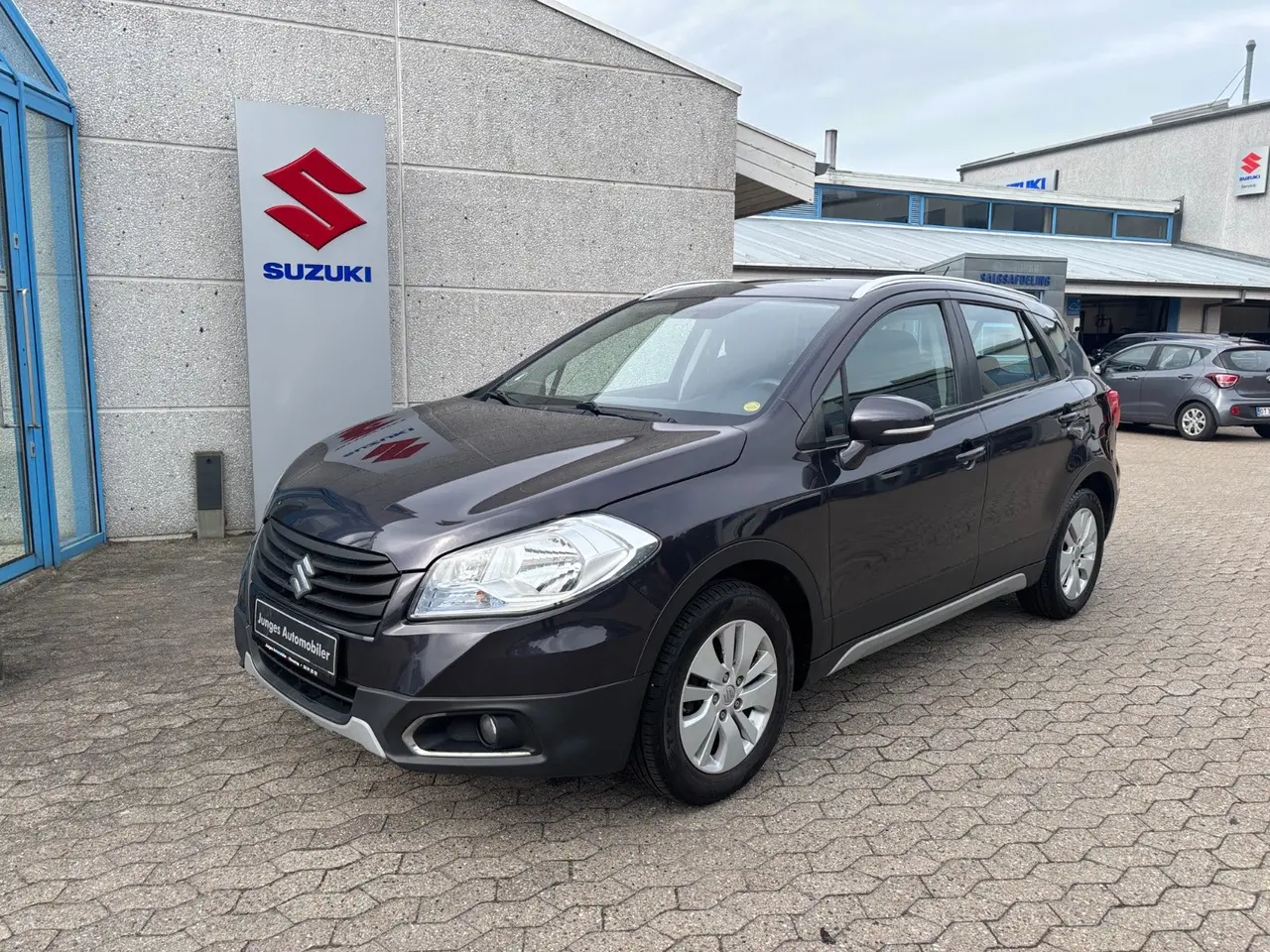 Billede 1 - Suzuki S-Cross 1,6 GL