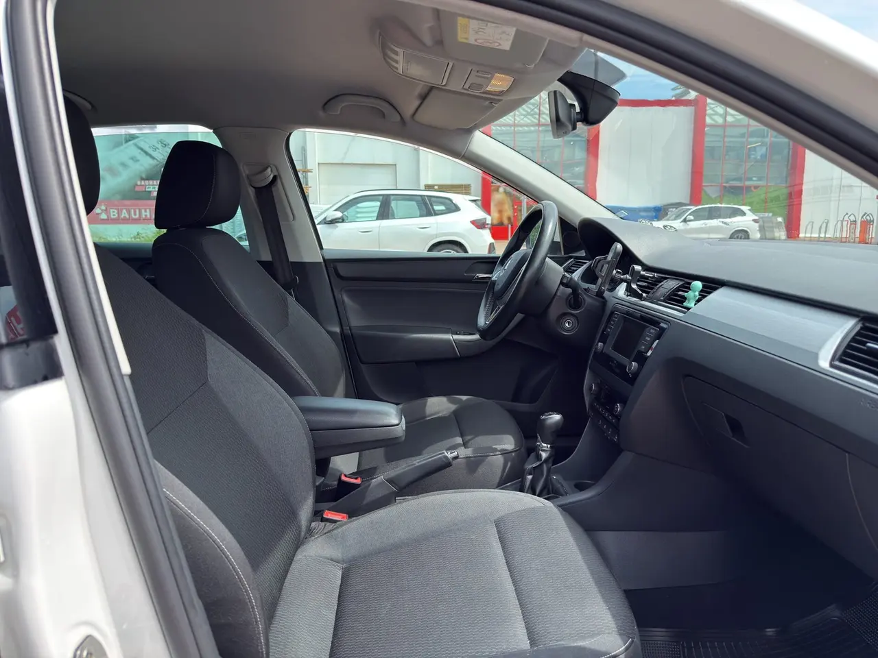 Billede 15 - Skoda Rapid 1,4 TDi 90 Ambition