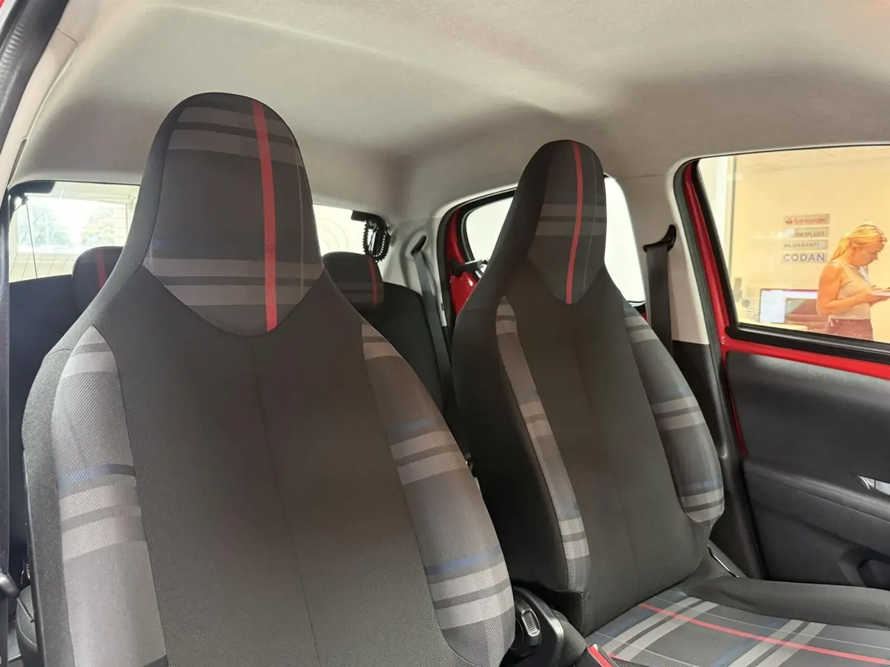 Billede 9 - Peugeot 108 1,0 e-Vti Active 69HK 5d