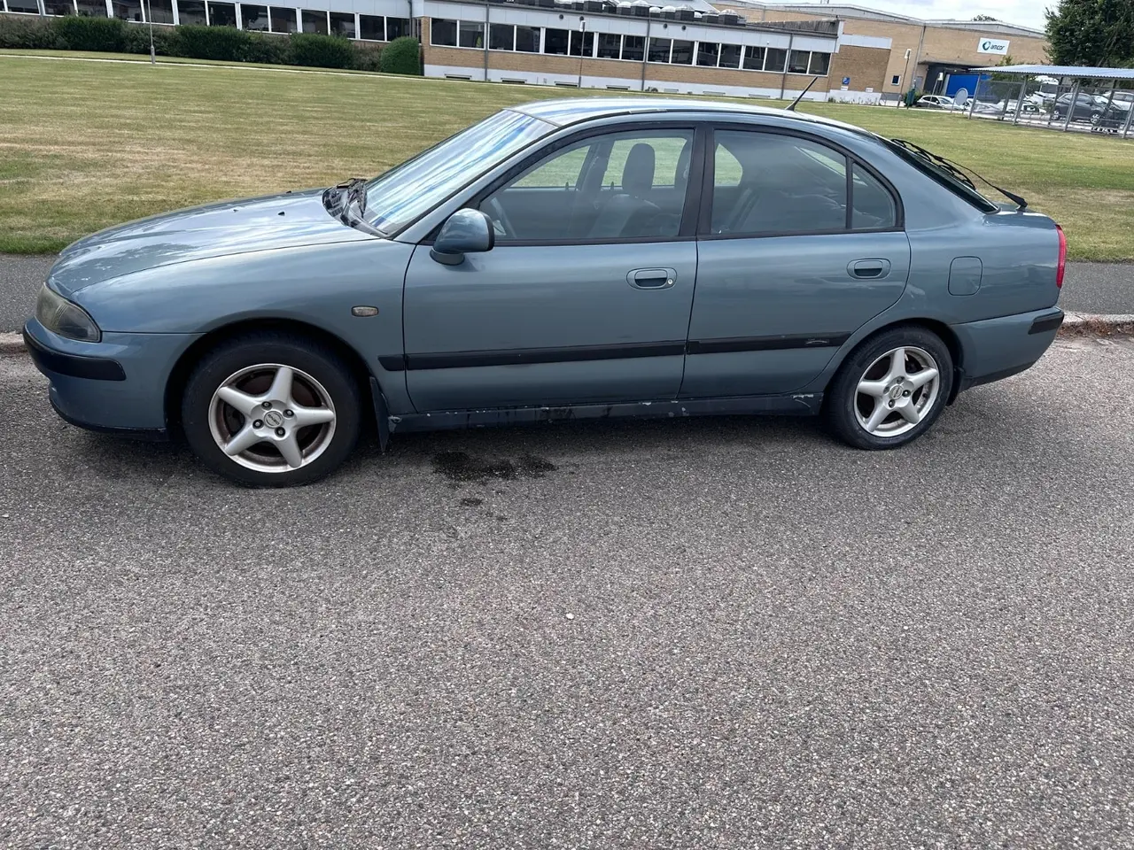 Billede 2 - Mitsubishi Carisma 1,6 25 Business
