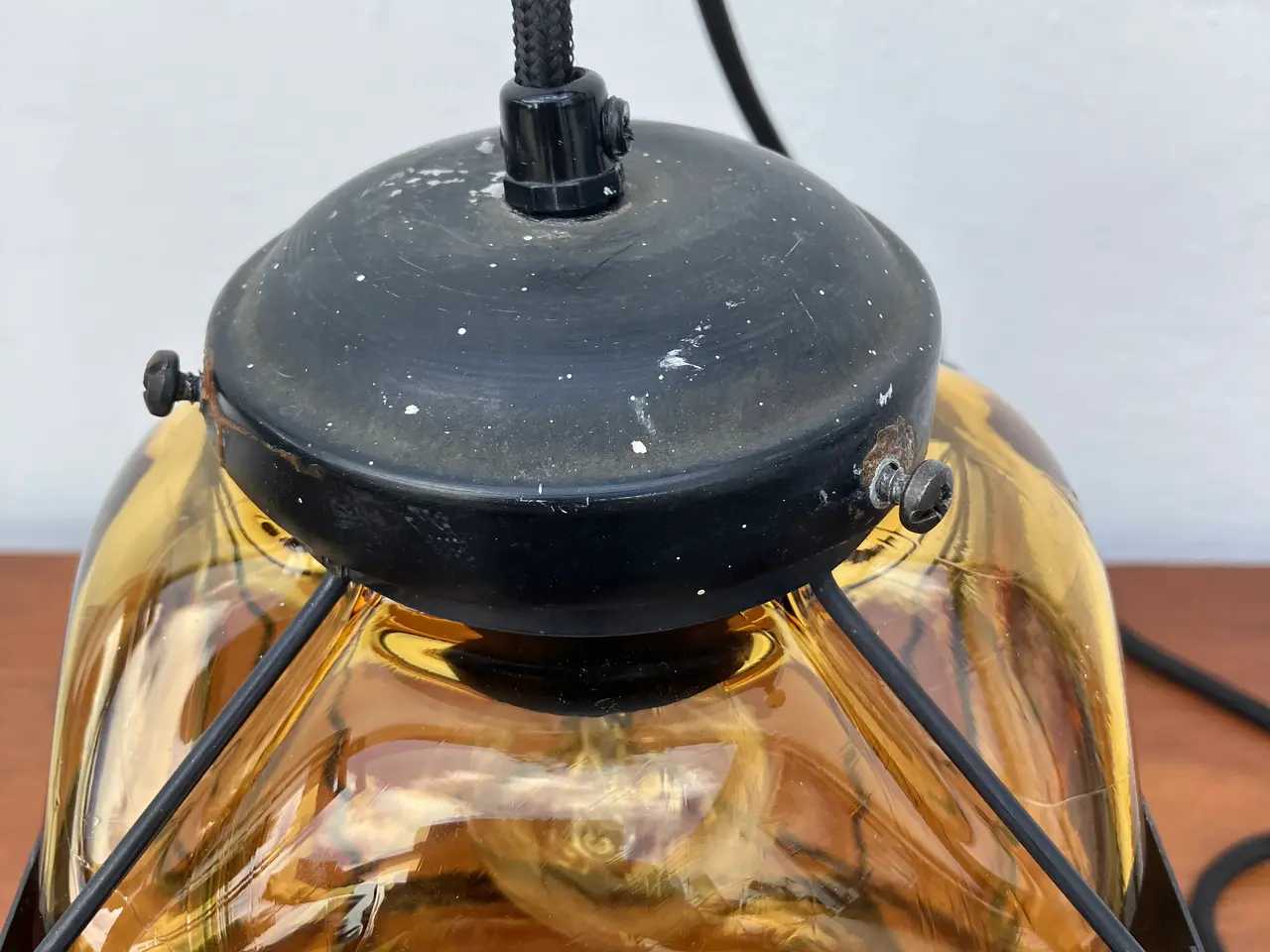 Billede 5 - Vintage IKEA lampe