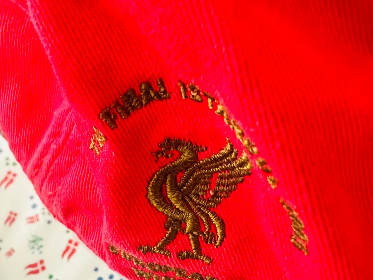Billede 2 - Hat Liverpool
