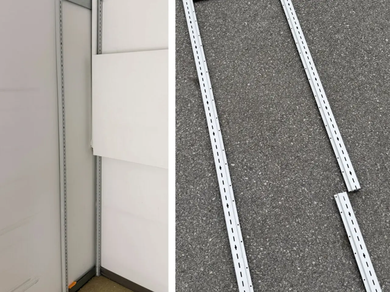 Billede 6 - Kompaktreol med 216 styk hylder på 18 M2