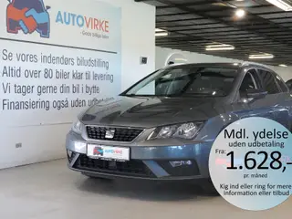 Seat Leon 1,2 TSI Style Start/Stop 110HK Stc 6g