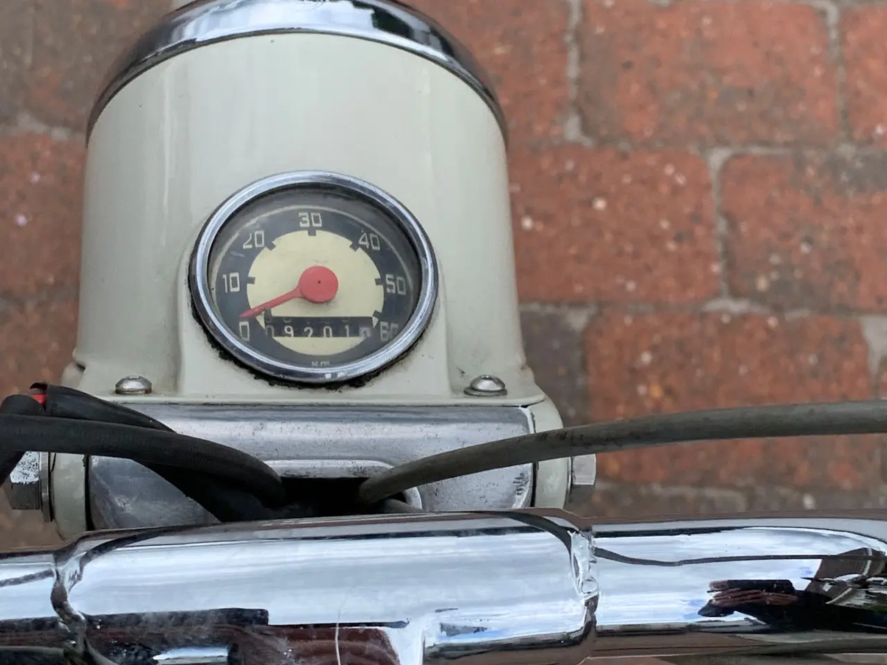 Billede 4 - Skylon scooter 2 håndgear 