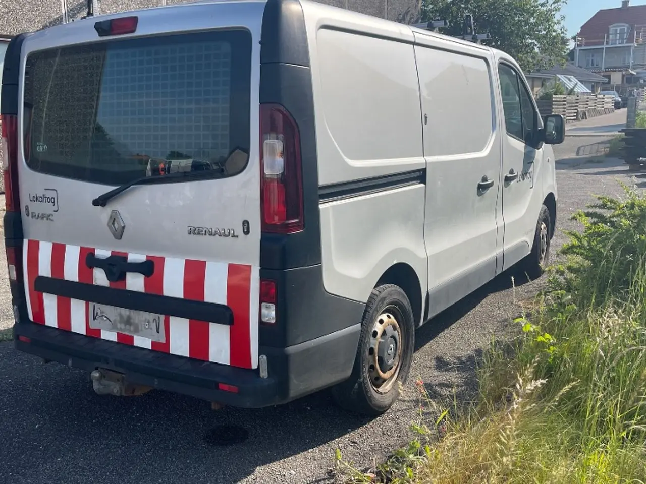 Billede 3 - Renault Trafic 1.6 dCi 125 T29 L1H1