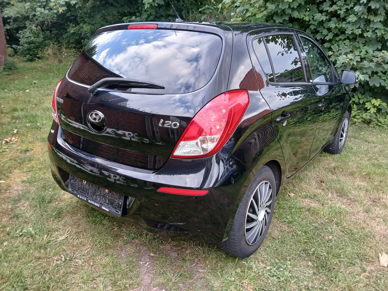 Billede 7 - Ganske fin Hyundai I20 der er meget velkørende.