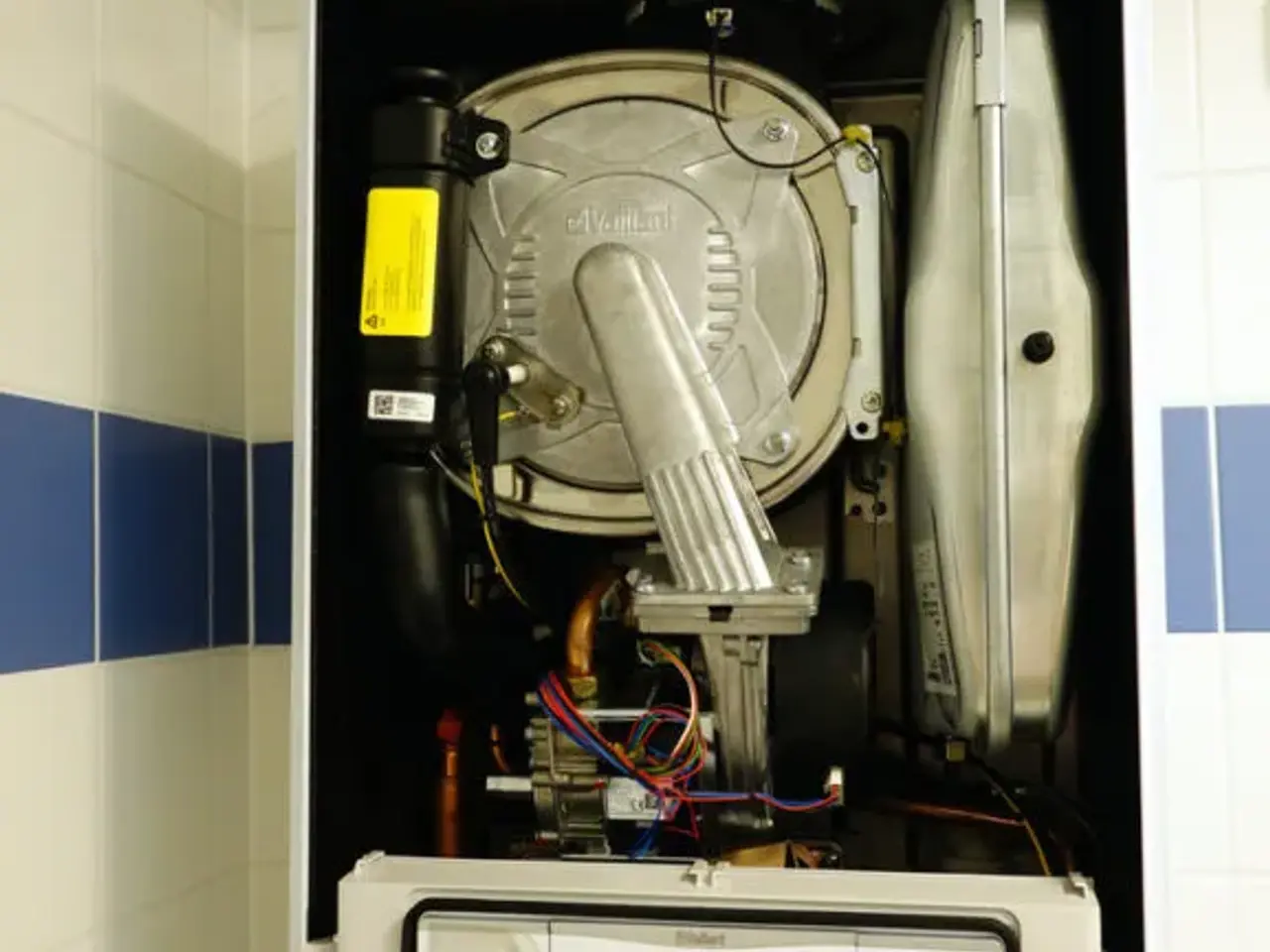 Billede 6 -  Vaillant gasfyr reservedele