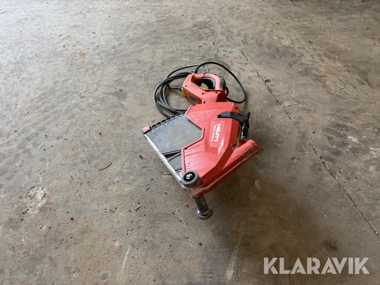 Billede 4 - Save Hilti DCH 300-X