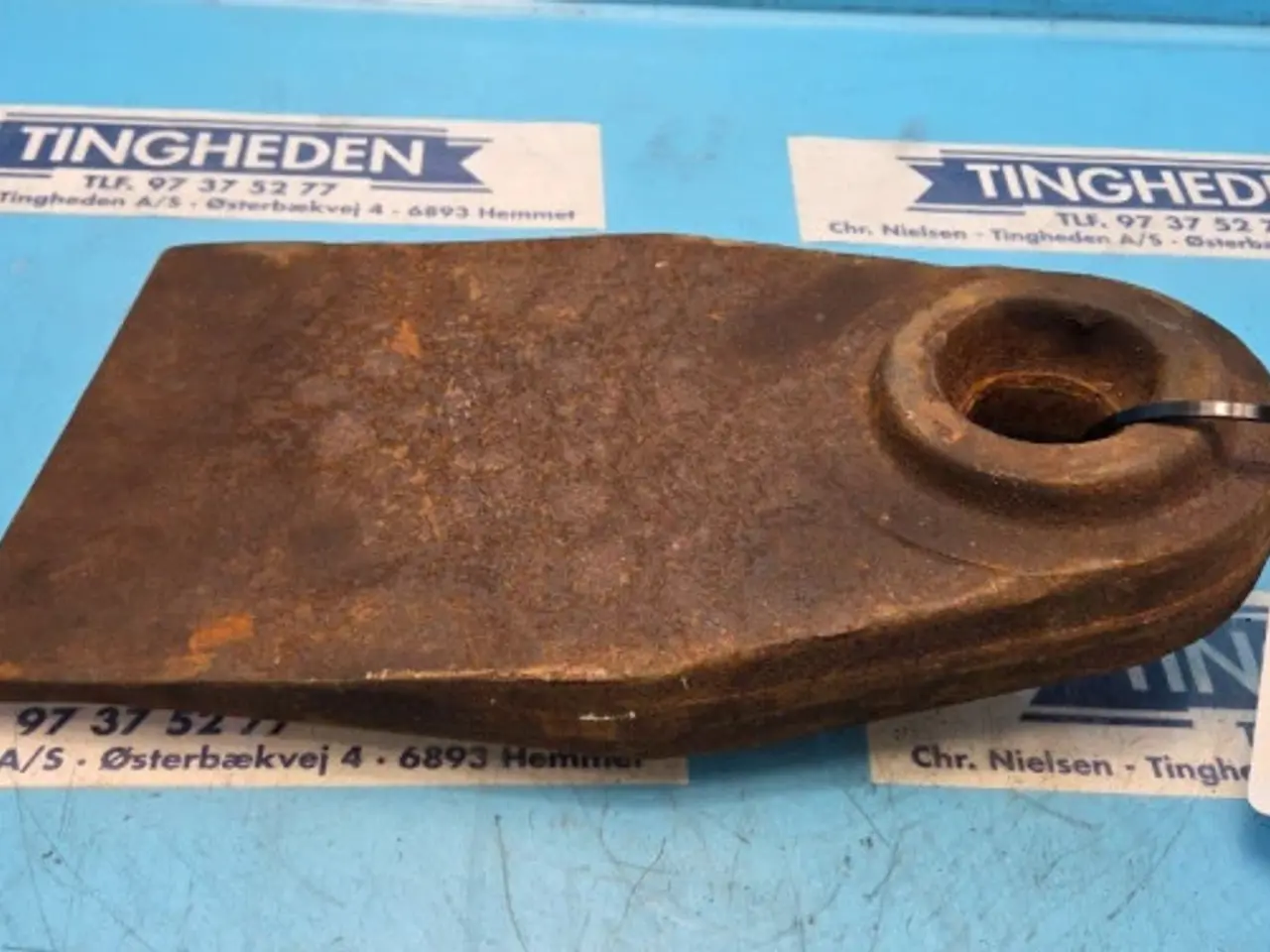 Billede 7 - Hydrema 906B Svejbeslag Gravearm