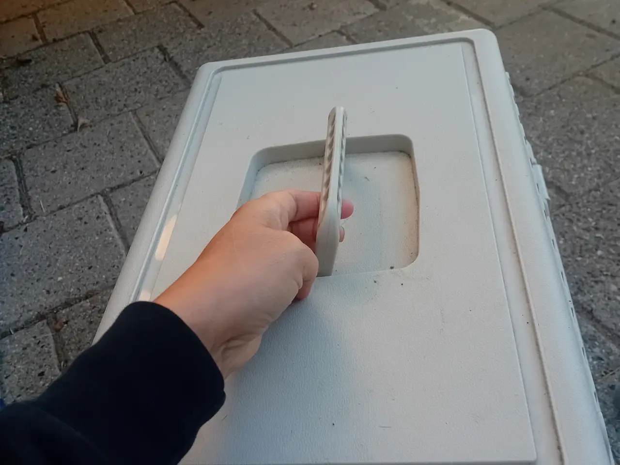 Billede 3 - Transportkasse