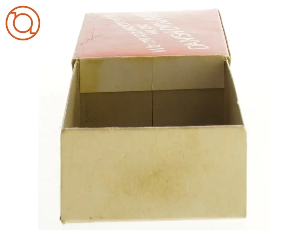 Billede 2 - Tændstiksæske (str. 12 x 7 cm)