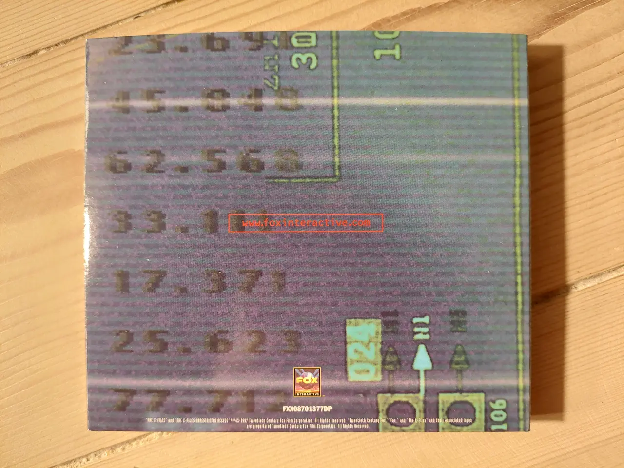 Billede 10 - The X-Files: Unrestricted Access (PC) 1998