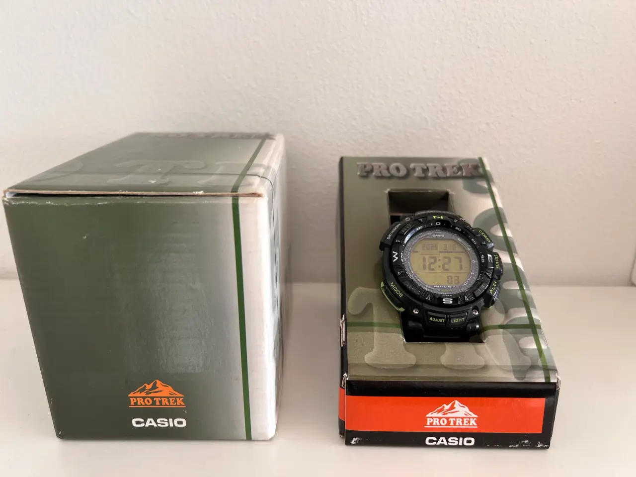 Billede 19 - Casio Protrek 
