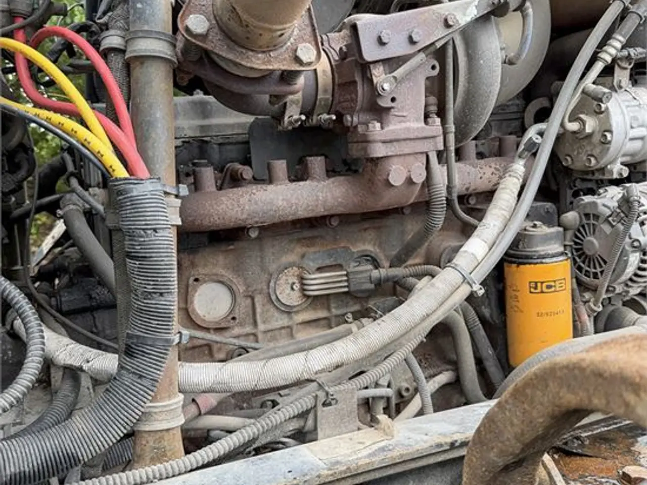 Billede 26 - JCB Fastrac 2170 - 6,6 ton