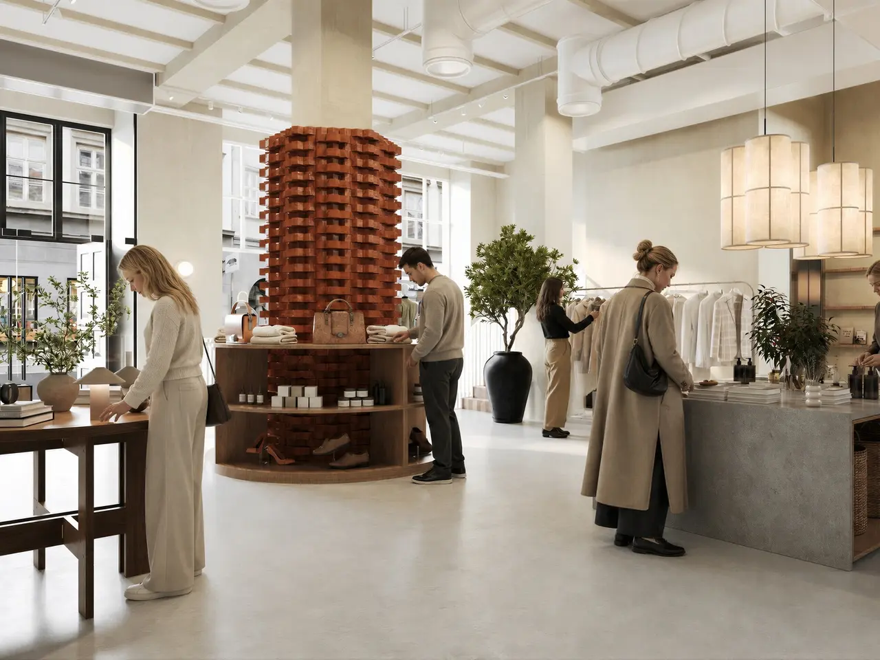 Billede 4 - Attraktivt butikslejemål i Indre By