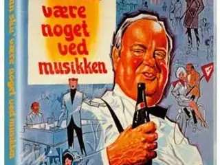 UDGÅET ;Man sku´ være noget ved musikken