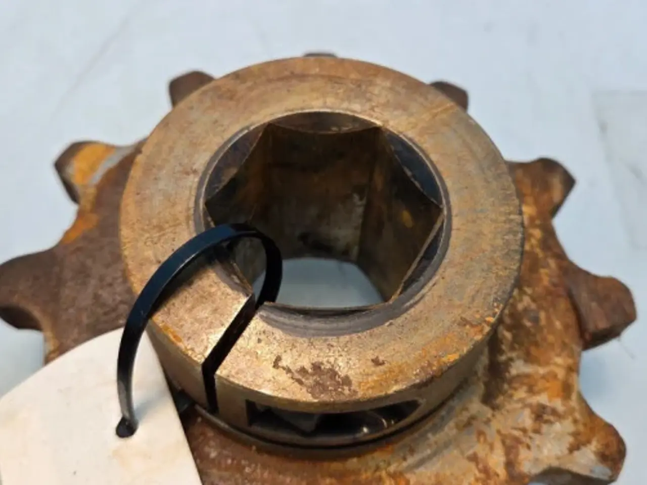Billede 7 - New Holland CR9.90 Kædehjul 87665225