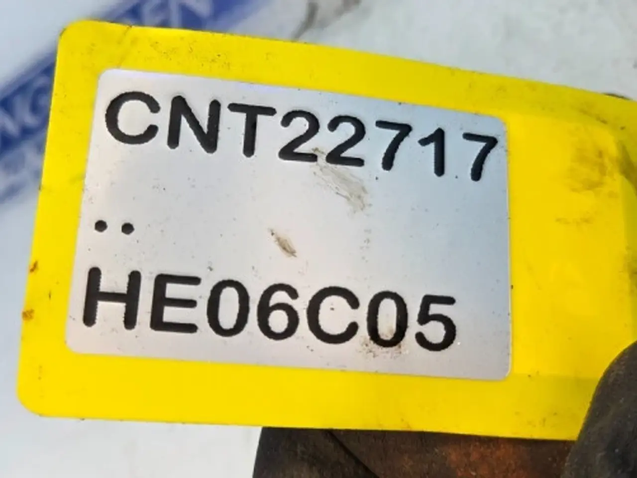 Billede 11 - John Deere 6068 Krumtap Tandhjul R517471