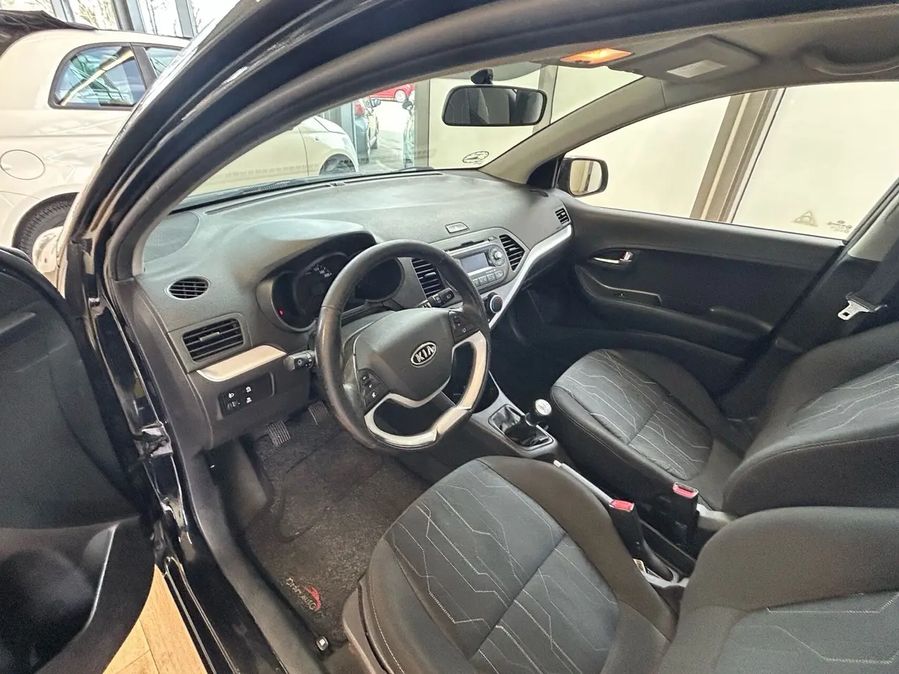 Billede 13 - Kia Picanto 1,0 Exclusive 69HK 5d