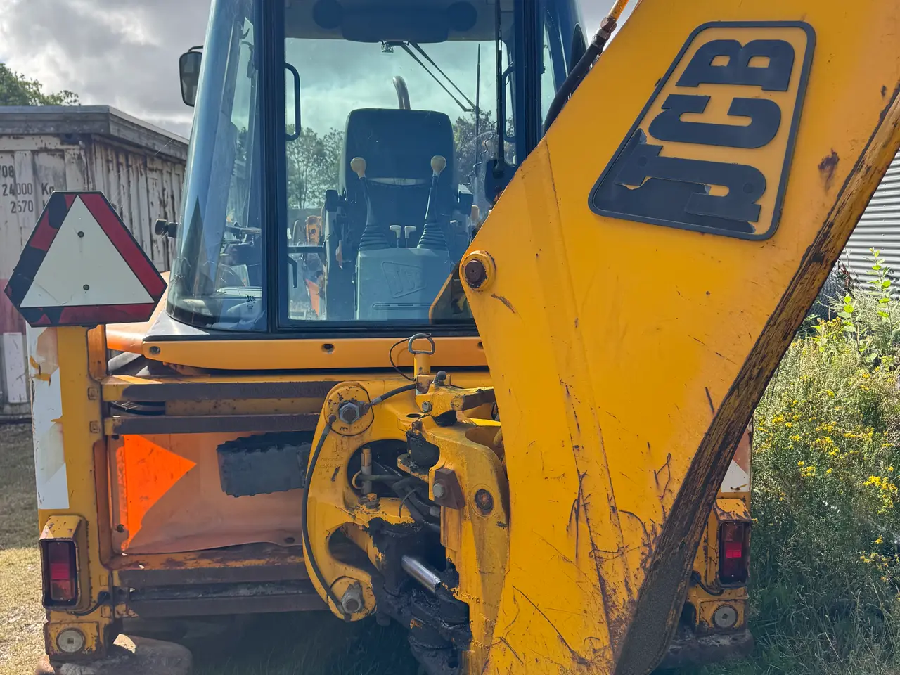 Billede 6 - JCB 3cx
