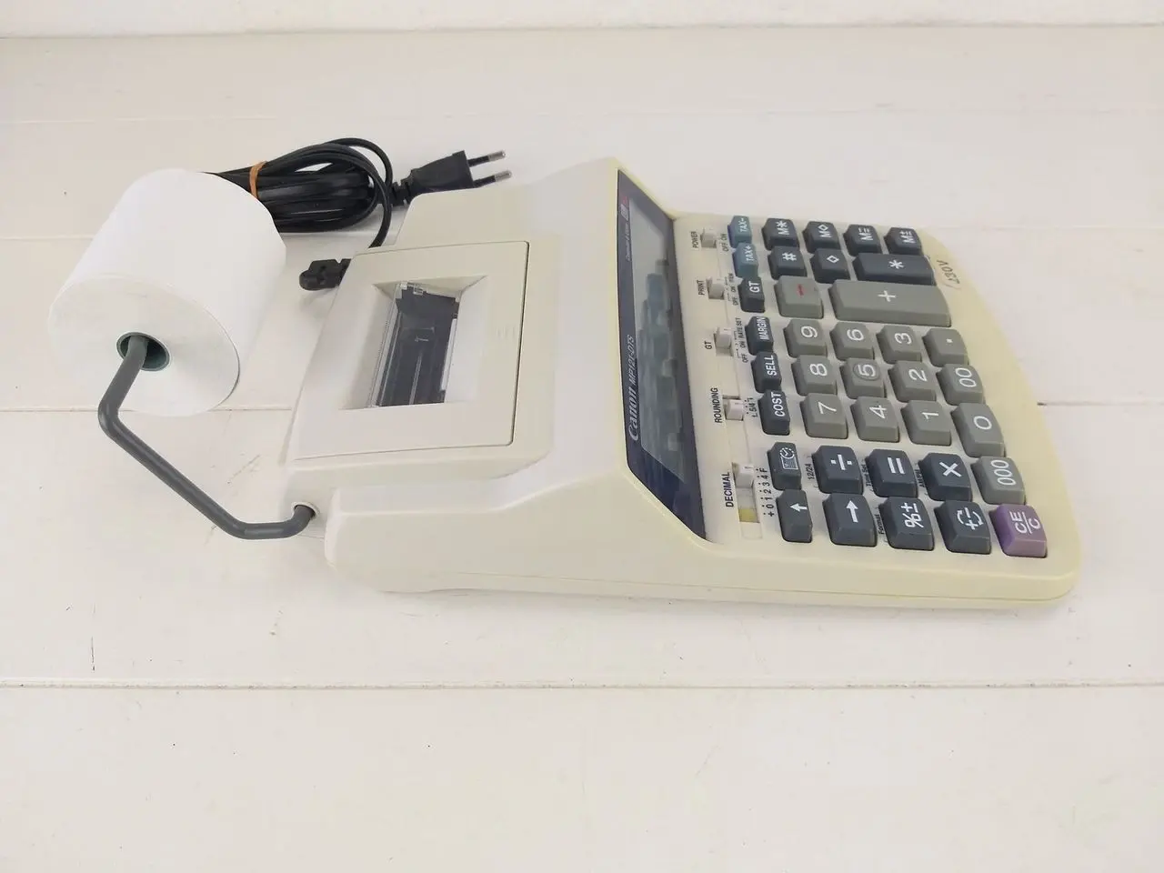 Billede 3 - Canon MP121-DTS lommeregner