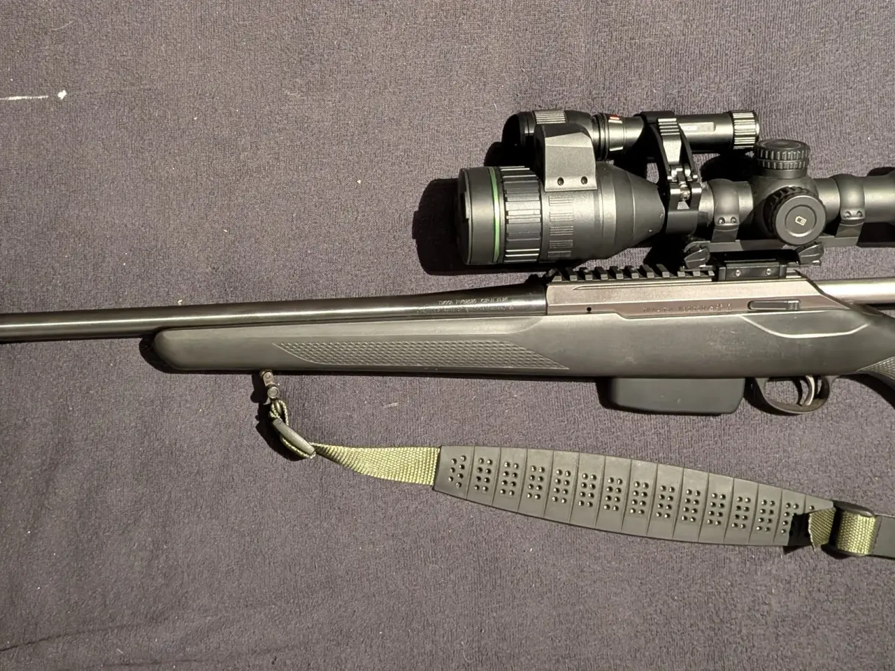 Billede 2 - Tikka T3X 223Rem.