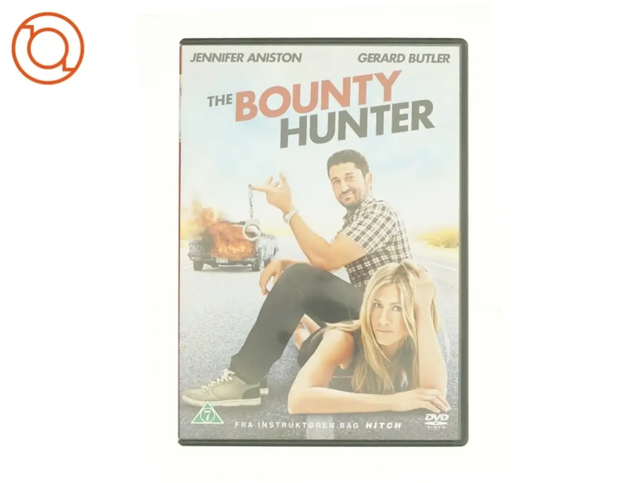 Billede 1 - The Bounty Hunter