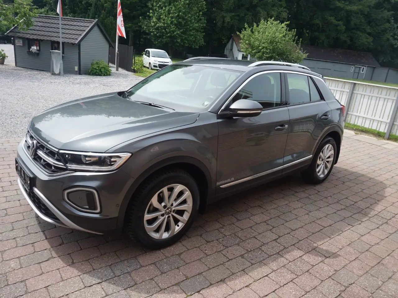 Billede 2 - VW T-Roc 1,5 TSi 150 Style DSG