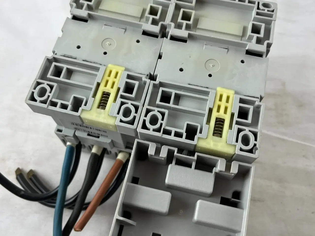 Billede 9 - Allen-Bradley Motor Starter parti 100-C60 193-EEGE