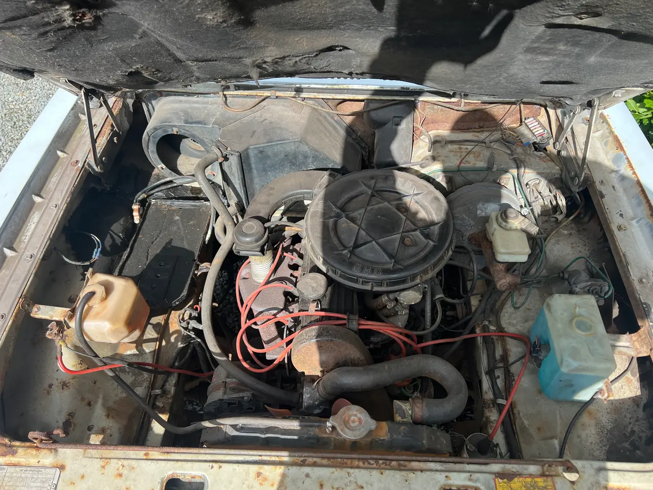 Billede 4 - Ford Taunus 1 6 savoy