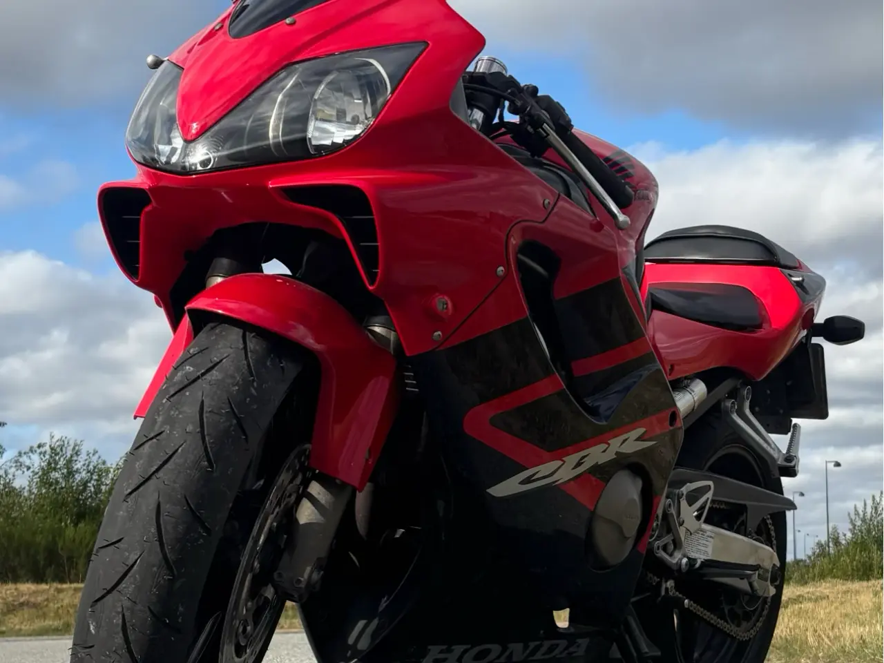 Billede 2 - Honda CBR600 F4i 2001