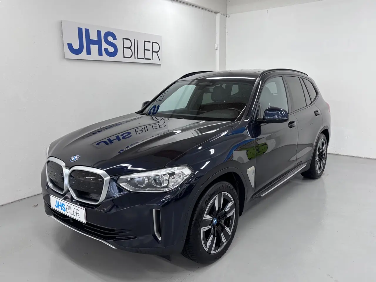 Billede 1 - BMW iX3 Charged