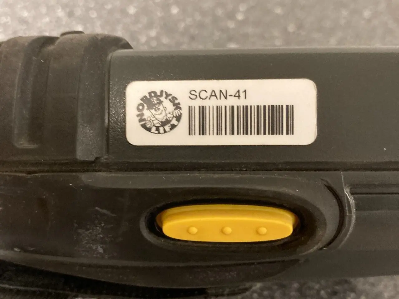 Billede 6 - Symbol Technologies MC9062-SHBH9AEA7WW Barcode