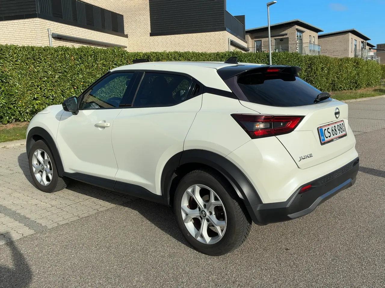Billede 7 - Nissan Juke 1,0 Dig-T 117 Acenta
