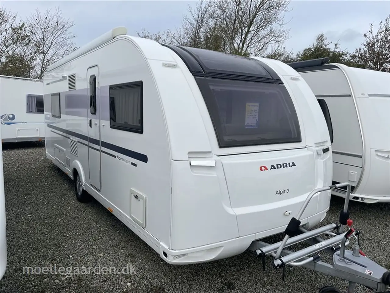 Billede 1 - 2017 - Adria Alpina 613 UT