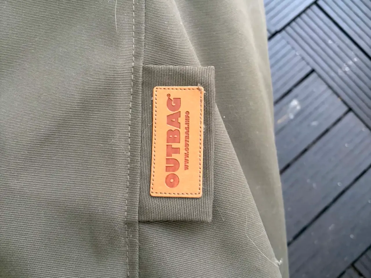 Billede 4 - Outbag sækkestol