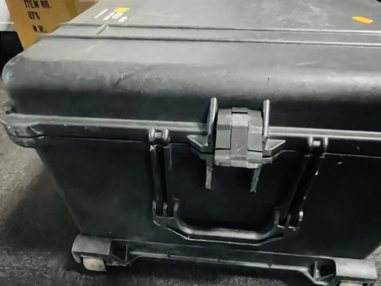 Billede 2 - Flghtcase PELI 1610 Case