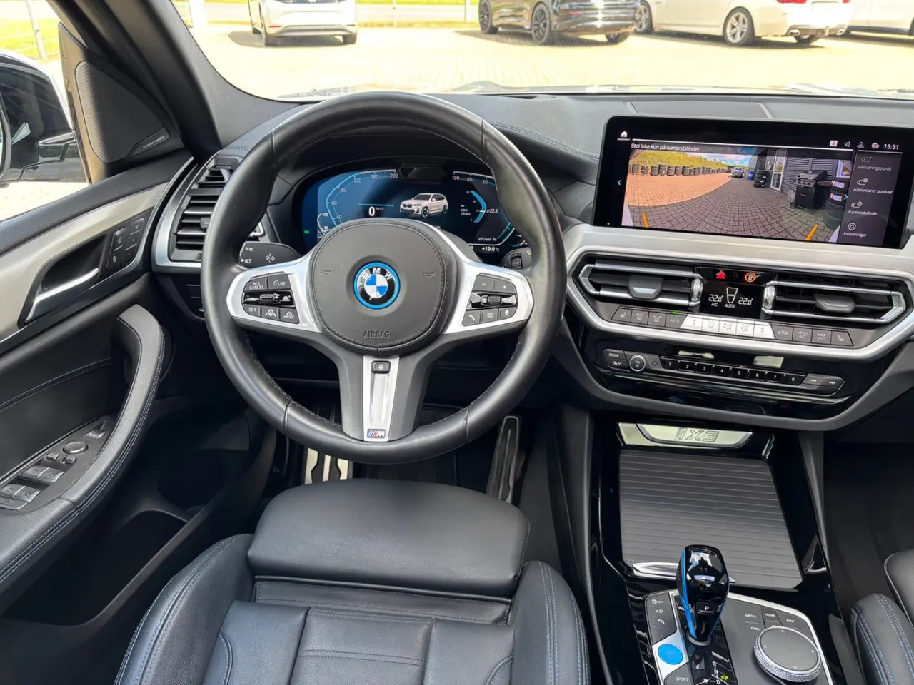 Billede 6 - BMW iX3  Charged Plus M-Sport