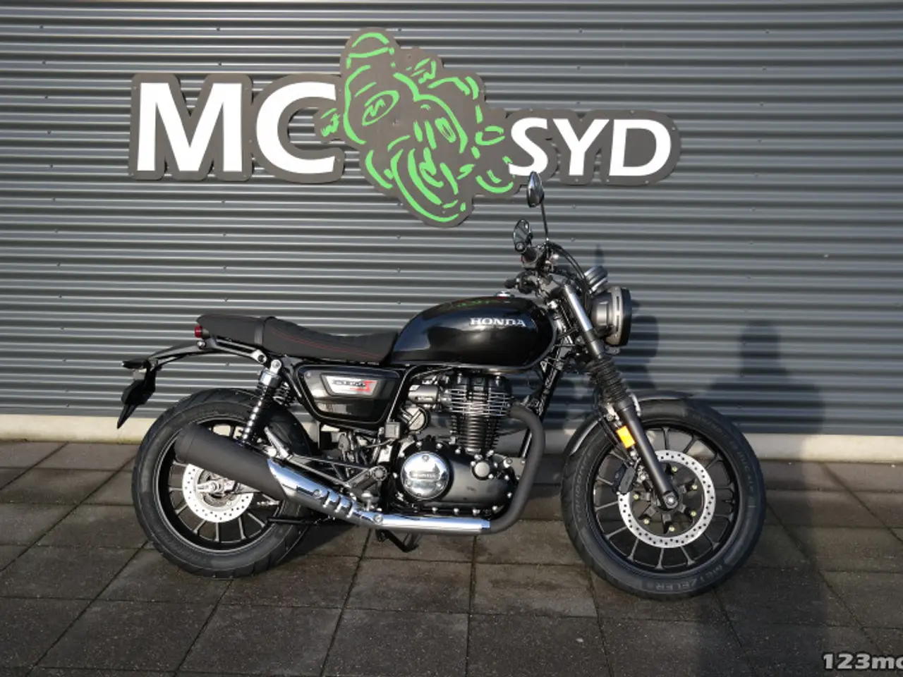 Billede 1 - Honda GB 350 S MC-SYD BYTTER GERNE
