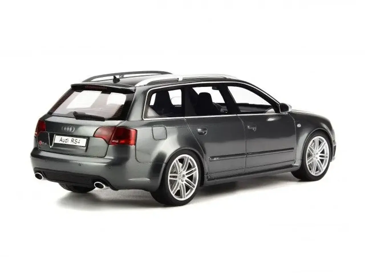 Billede 6 - 2006 Audi RS4 Type B7 1:18