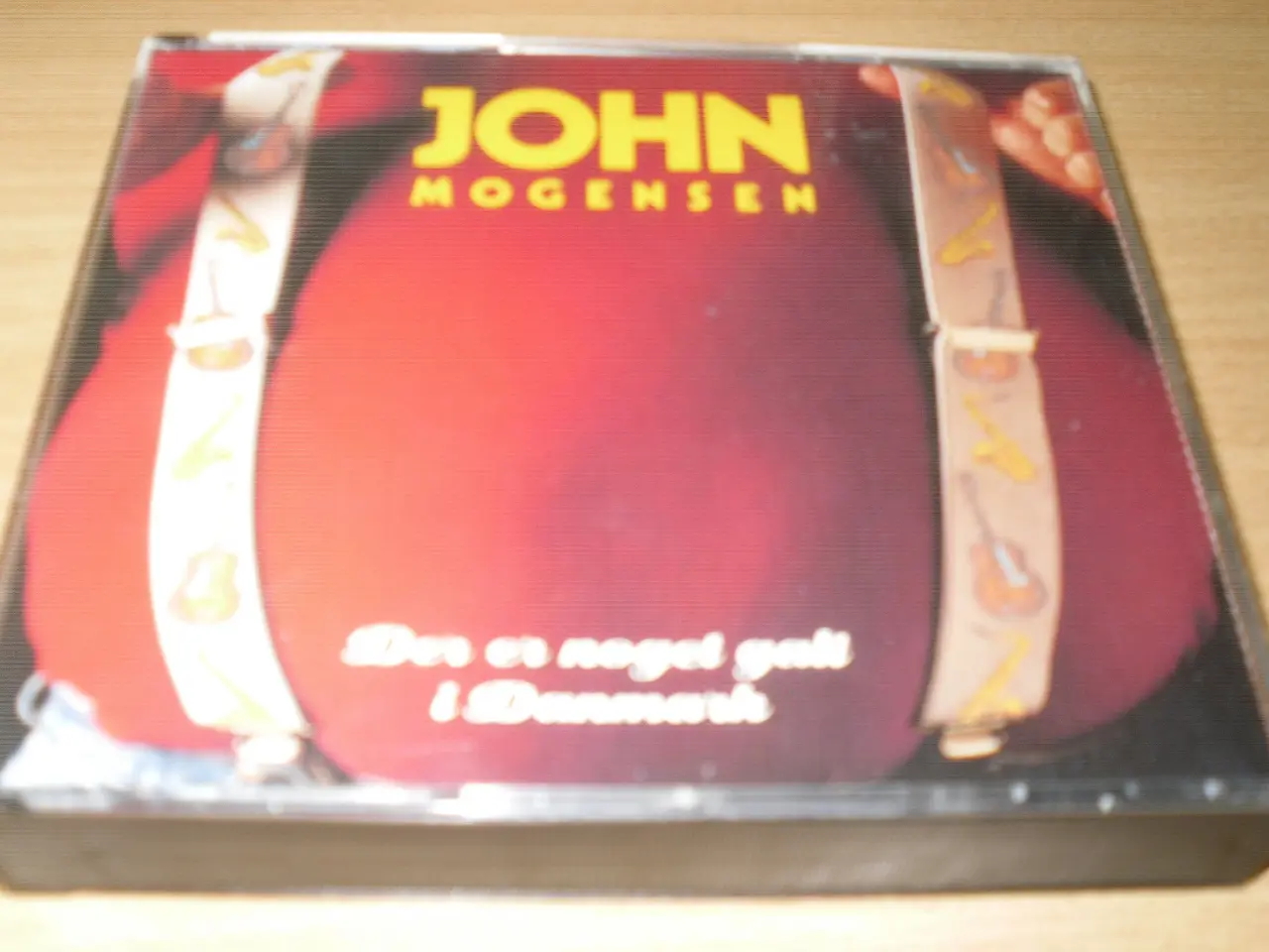 Billede 1 - JOHN Mogensen. Der er noget galt i....