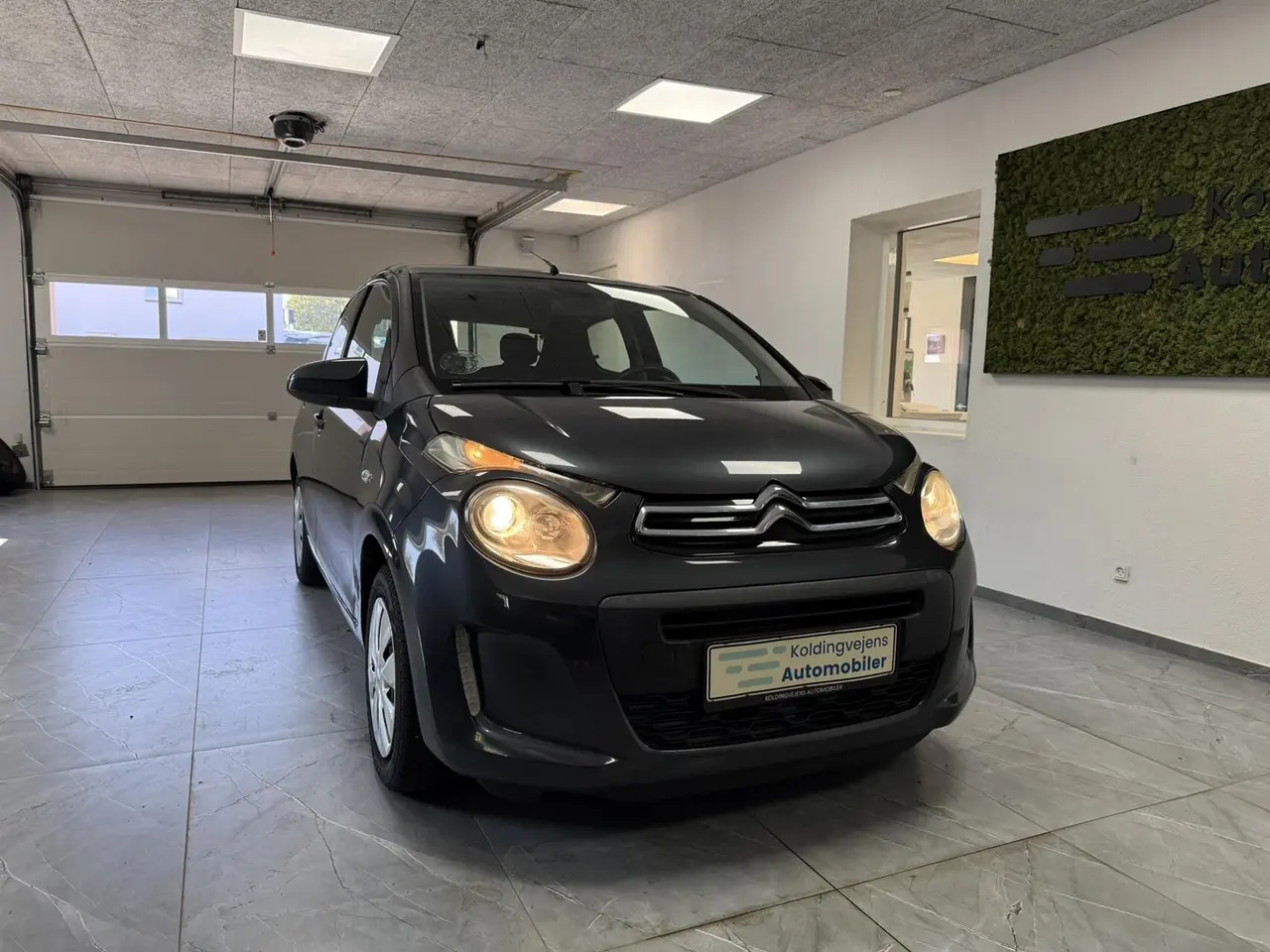 Billede 1 - Citroën C1 1,0 VTi Scoop start/stop 68HK 5d