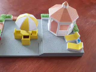 Miniature have / dukkehus