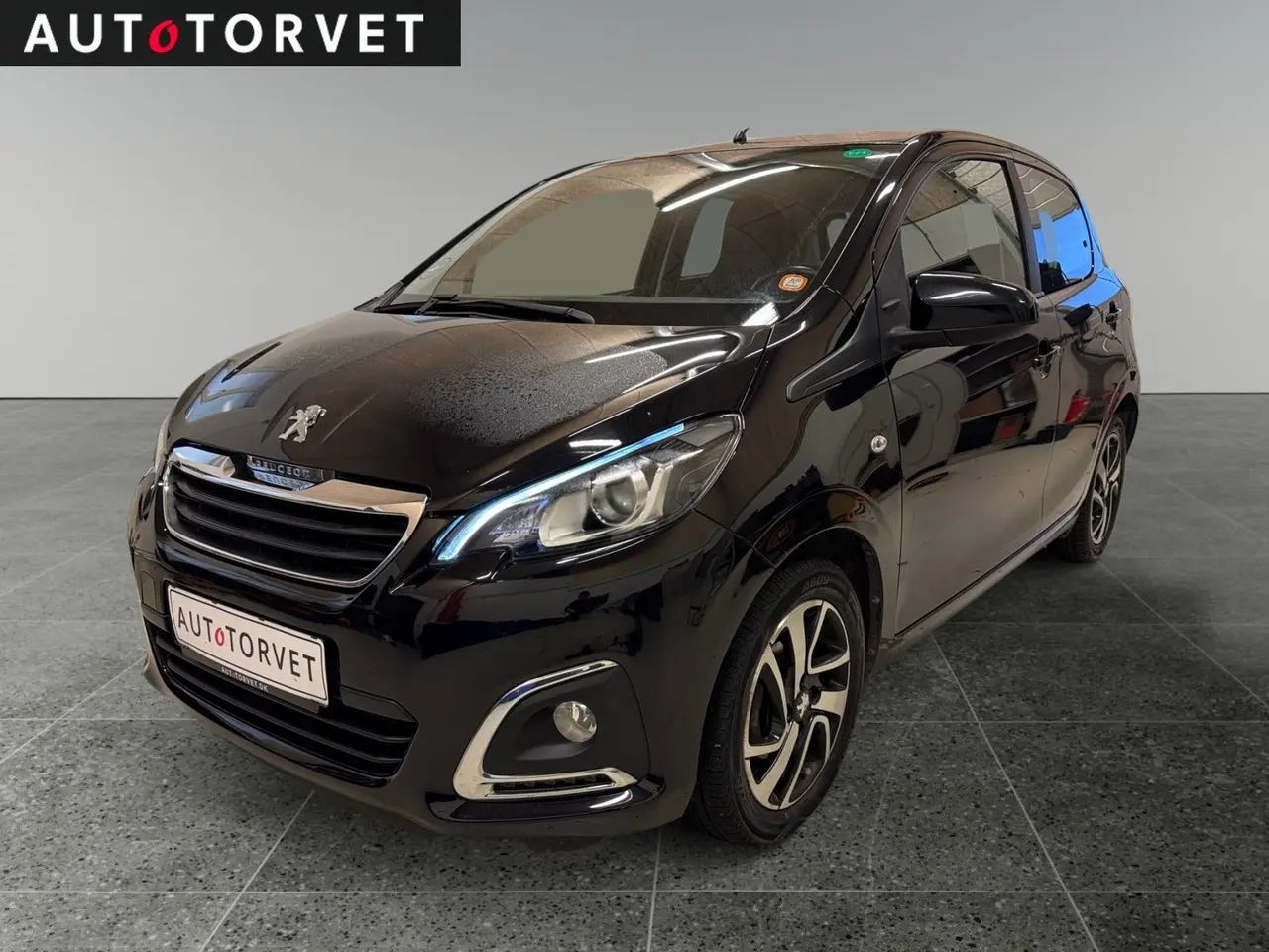 Billede 1 - Peugeot 108 1,0 e-VTi 72 Edition:210+